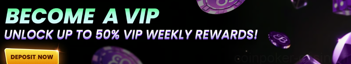 CoinPoker Casino Casino Gaming
